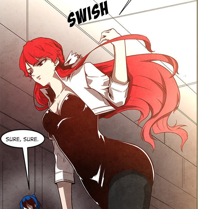 Read Heiquan chapter 18 image 23 on Lezhin