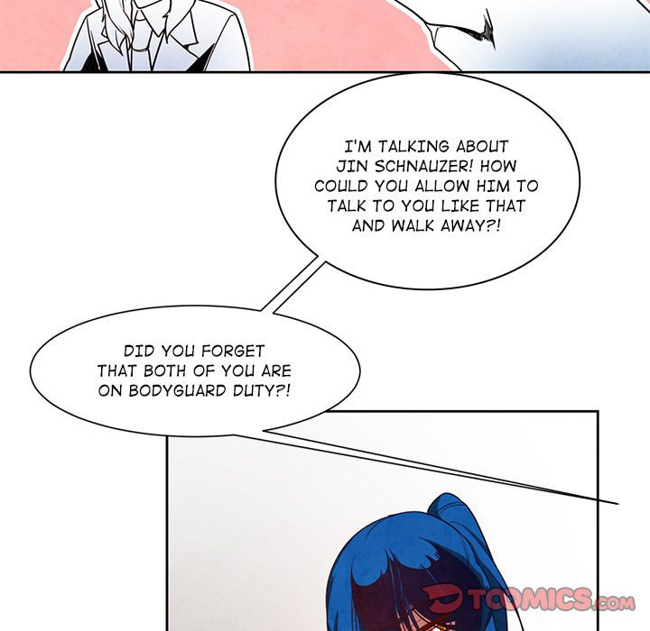Read Heiquan chapter 18 image 25 on Lezhin