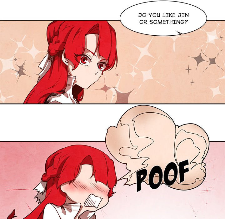 Read Heiquan chapter 18 image 27 on Lezhin