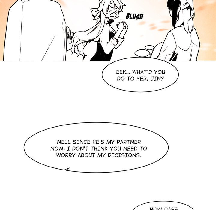 Read Heiquan chapter 18 image 29 on Lezhin
