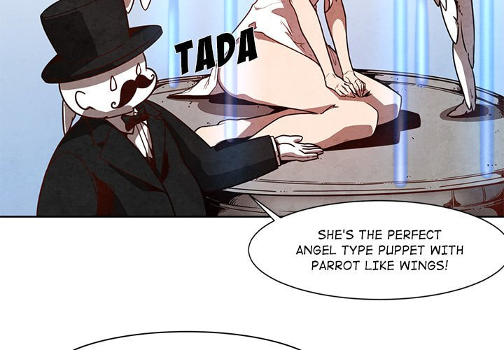 Read Heiquan chapter 18 image 3 on Lezhin