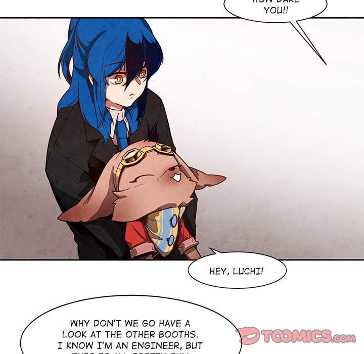 Read Heiquan chapter 18 image 30 on Lezhin