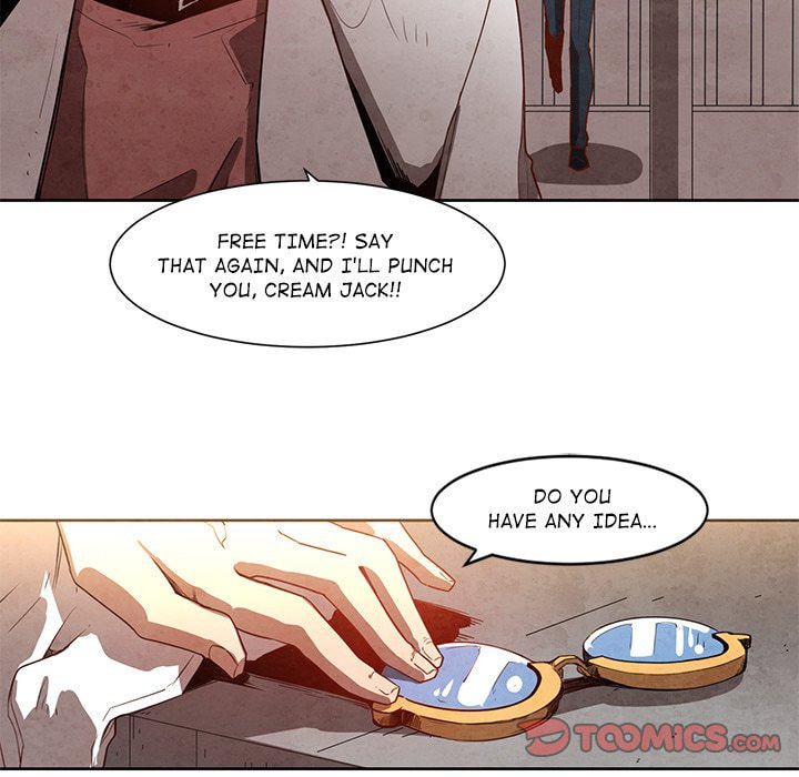 Read Heiquan chapter 18 image 35 on Lezhin