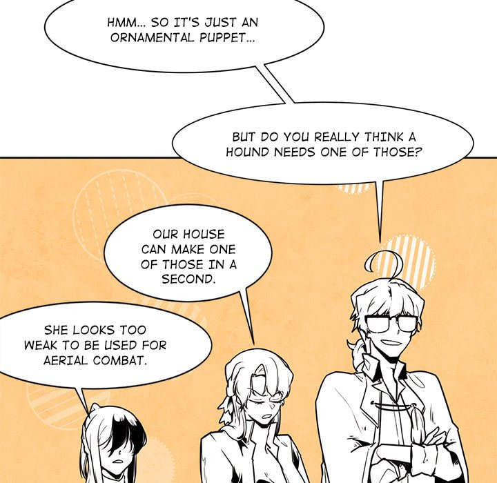 Read Heiquan chapter 18 image 4 on Lezhin