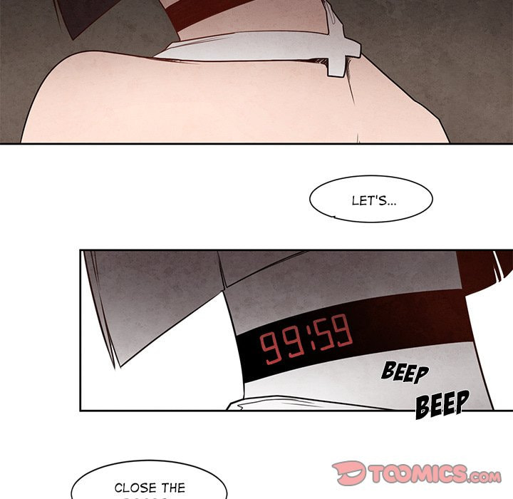 Read Heiquan chapter 18 image 50 on Lezhin