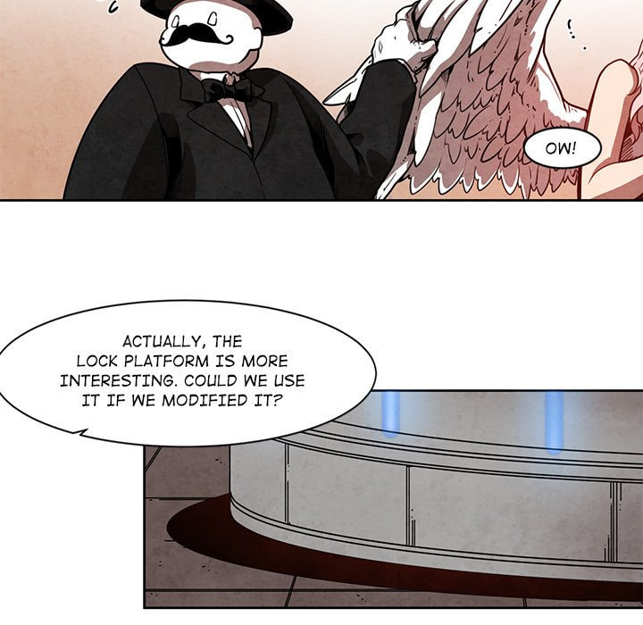 Read Heiquan chapter 18 image 6 on Lezhin