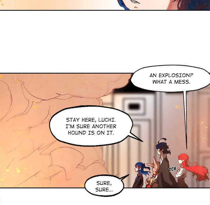 Read Heiquan chapter 19 image 13 on Lezhin