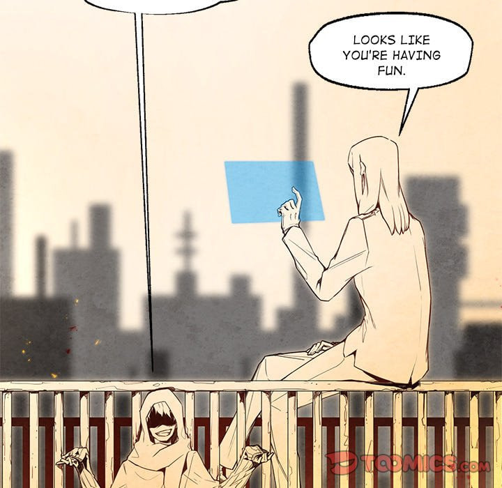 Read Heiquan chapter 19 image 20 on Lezhin