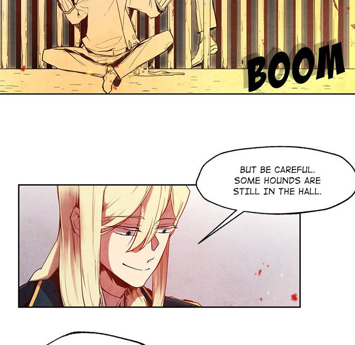 Read Heiquan chapter 19 image 21 on Lezhin