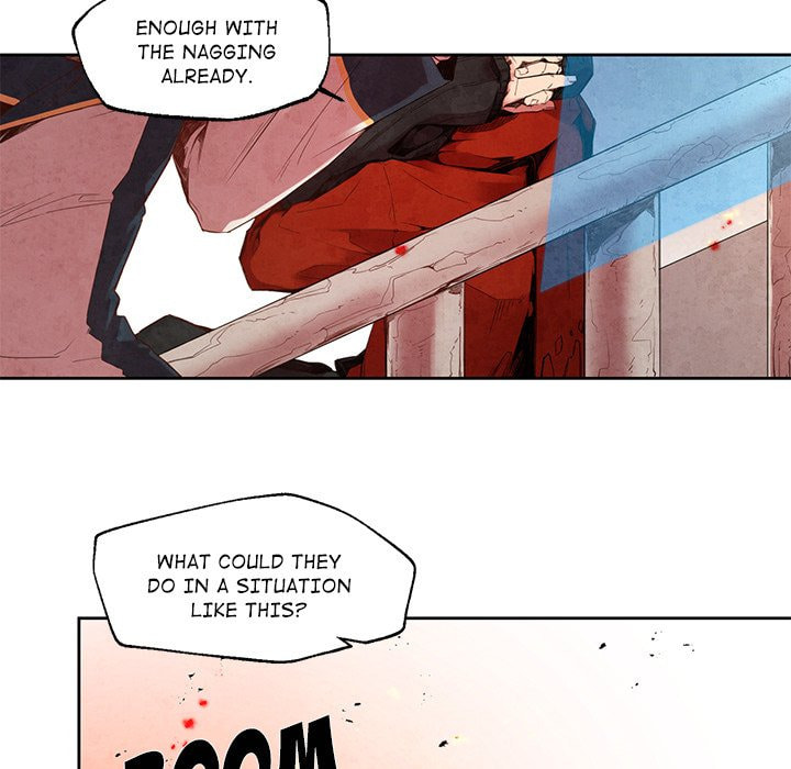Read Heiquan chapter 19 image 22 on Lezhin