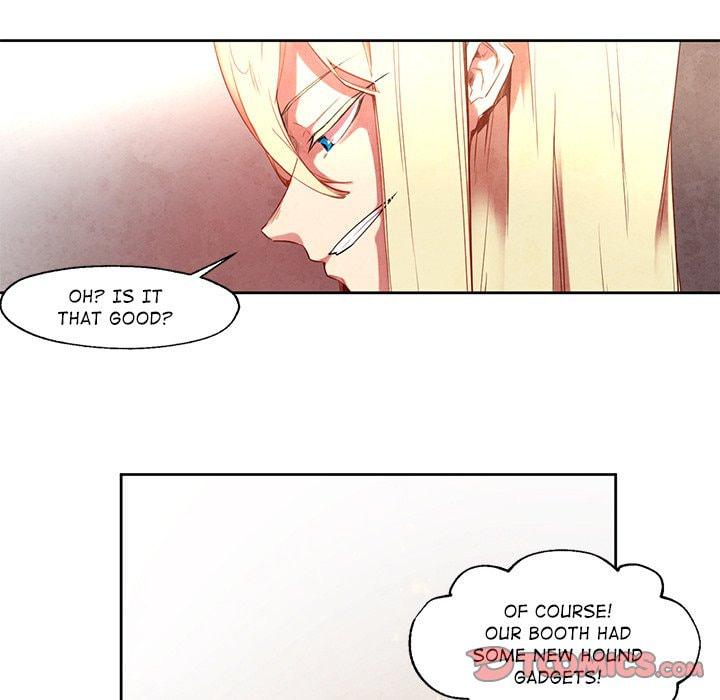 Read Heiquan chapter 19 image 25 on Lezhin