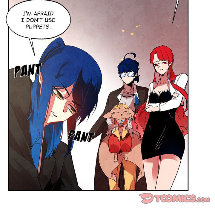 Read Heiquan chapter 19 image 30 on Lezhin