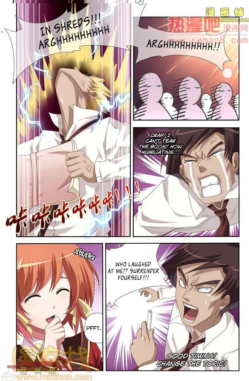 Read Heiquan chapter 2 image 22 on Lezhin