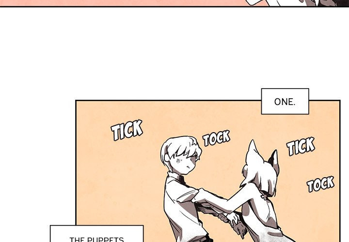 Read Heiquan chapter 20 image 1 on Lezhin
