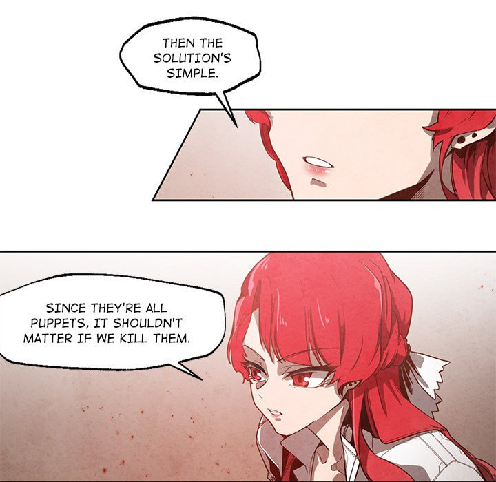 Read Heiquan chapter 20 image 10 on Lezhin