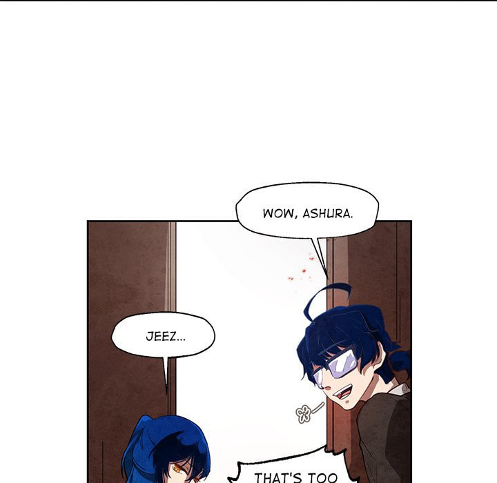 Read Heiquan chapter 20 image 11 on Lezhin