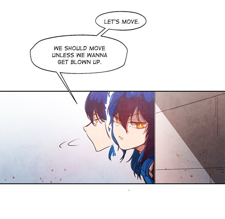 Read Heiquan chapter 20 image 13 on Lezhin