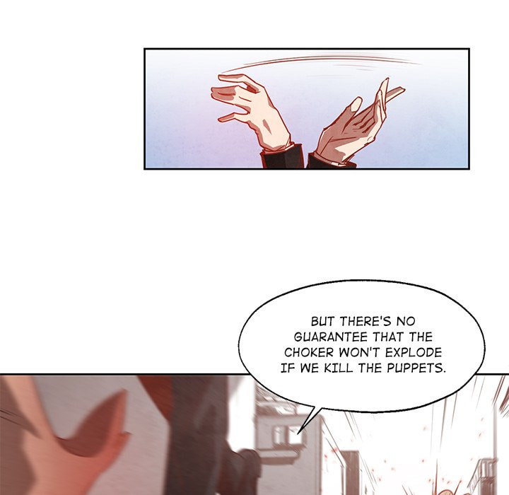 Read Heiquan chapter 20 image 14 on Lezhin