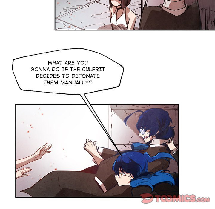 Read Heiquan chapter 20 image 16 on Lezhin