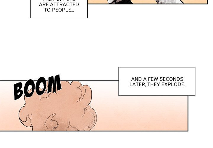 Read Heiquan chapter 20 image 2 on Lezhin
