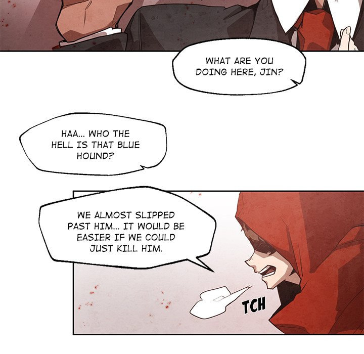 Read Heiquan chapter 20 image 25 on Lezhin