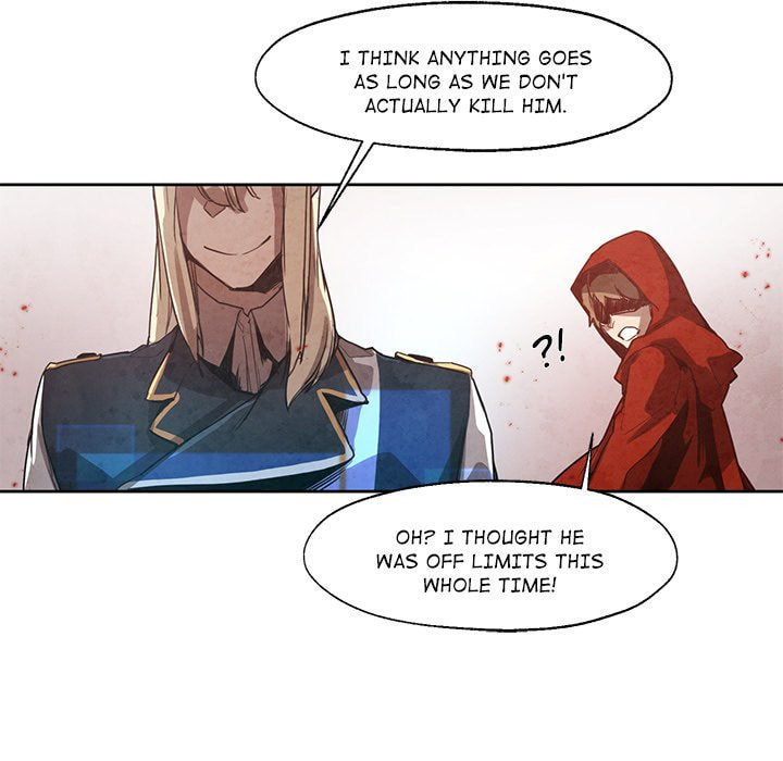 Read Heiquan chapter 20 image 26 on Lezhin