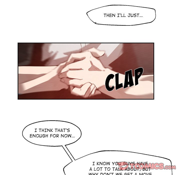 Read Heiquan chapter 20 image 28 on Lezhin