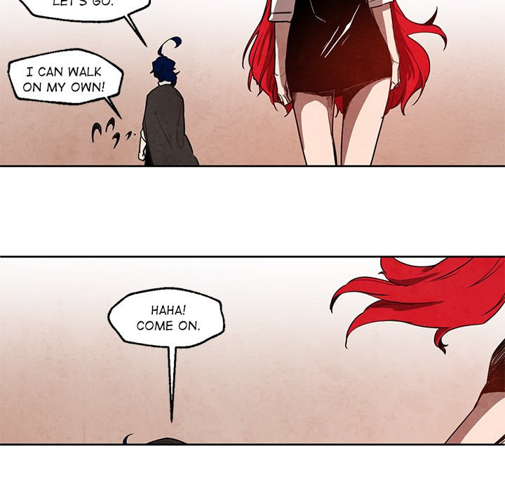 Read Heiquan chapter 20 image 35 on Lezhin