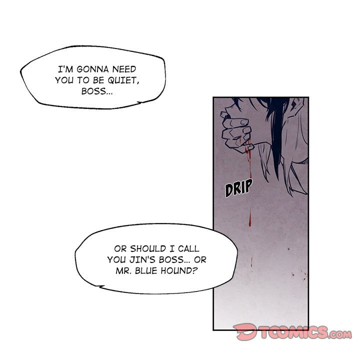 Read Heiquan chapter 20 image 40 on Lezhin
