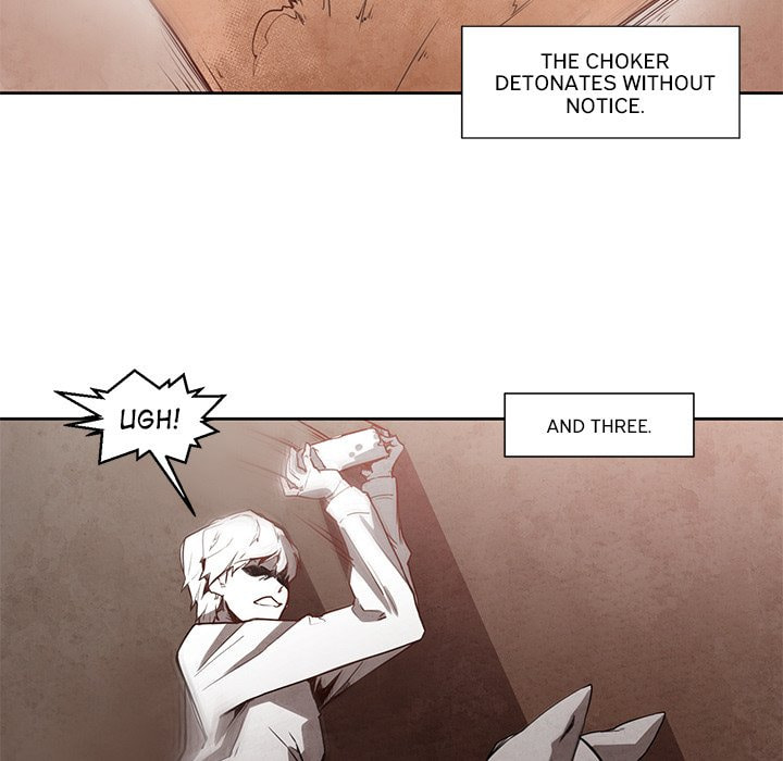 Read Heiquan chapter 20 image 5 on Lezhin