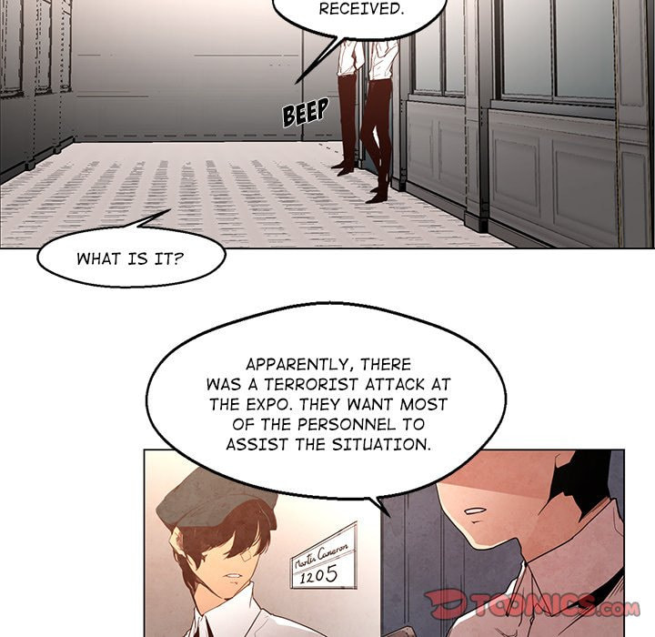 Read Heiquan chapter 22 image 15 on Lezhin