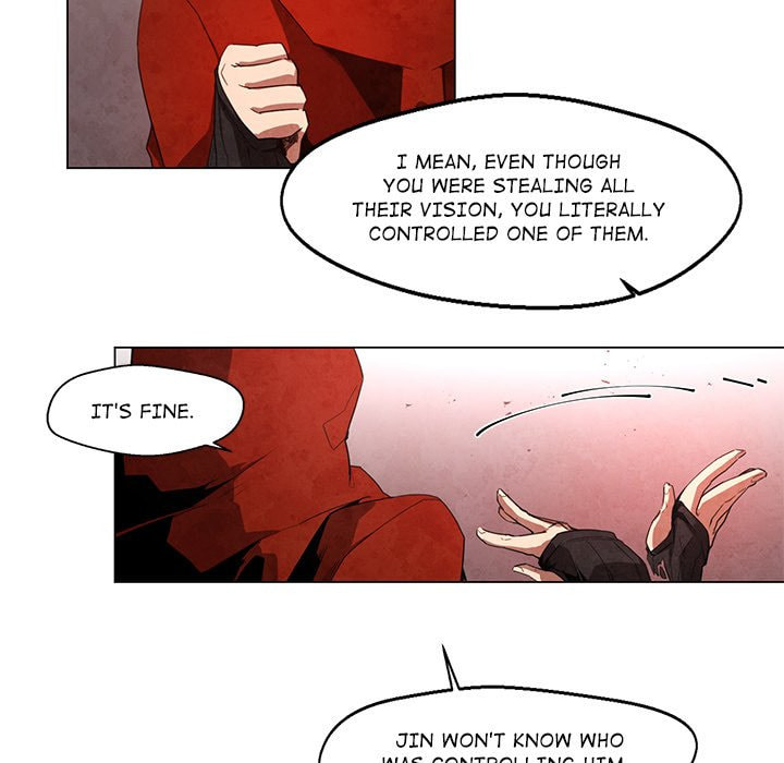 Read Heiquan chapter 22 image 19 on Lezhin