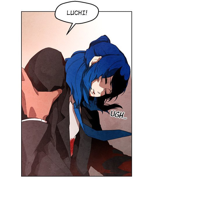 Read Heiquan chapter 22 image 27 on Lezhin