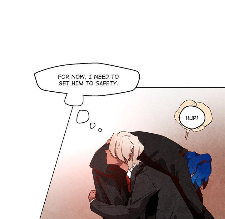 Read Heiquan chapter 22 image 31 on Lezhin