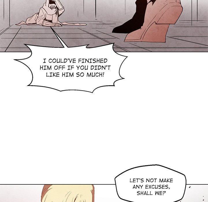 Read Heiquan chapter 22 image 9 on Lezhin
