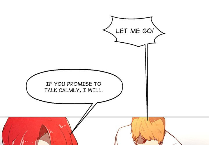 Read Heiquan chapter 23 image 1 on Lezhin