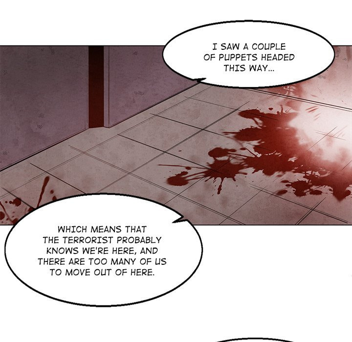 Read Heiquan chapter 23 image 15 on Lezhin