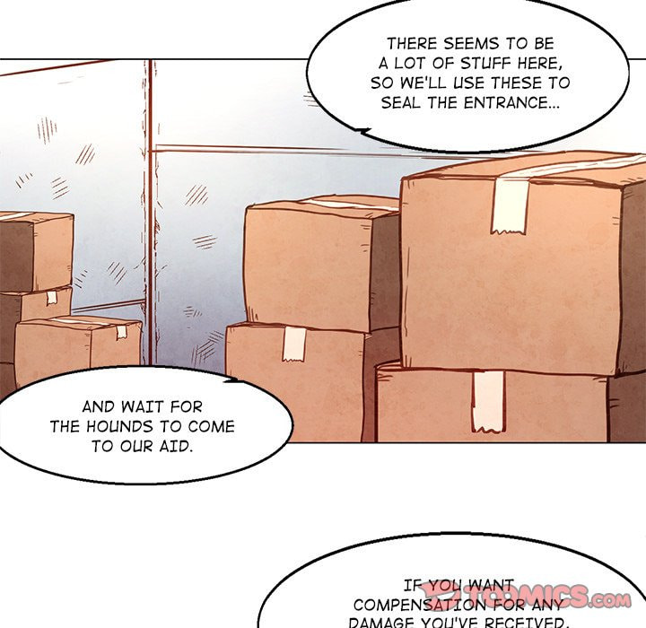 Read Heiquan chapter 23 image 16 on Lezhin
