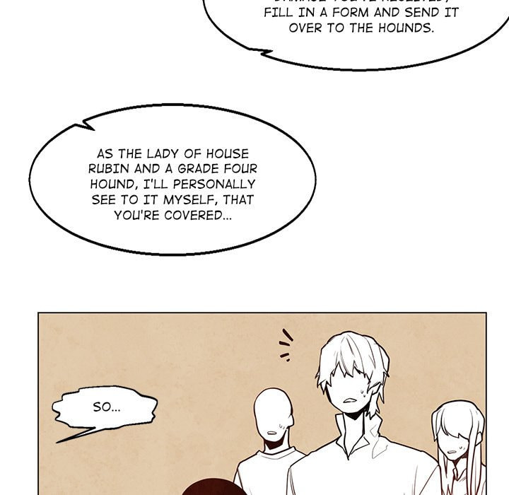 Read Heiquan chapter 23 image 17 on Lezhin
