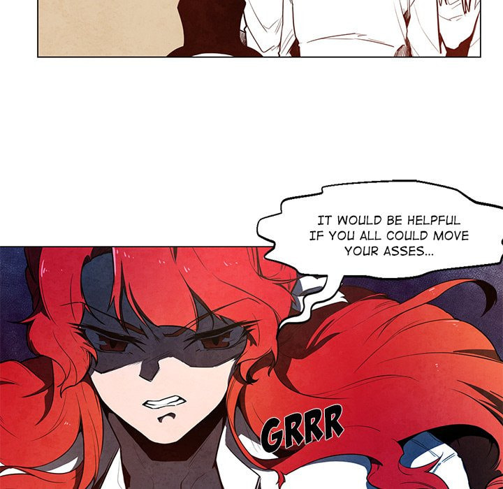 Read Heiquan chapter 23 image 18 on Lezhin