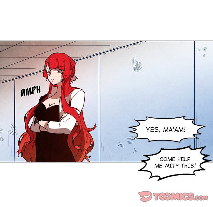Read Heiquan chapter 23 image 20 on Lezhin