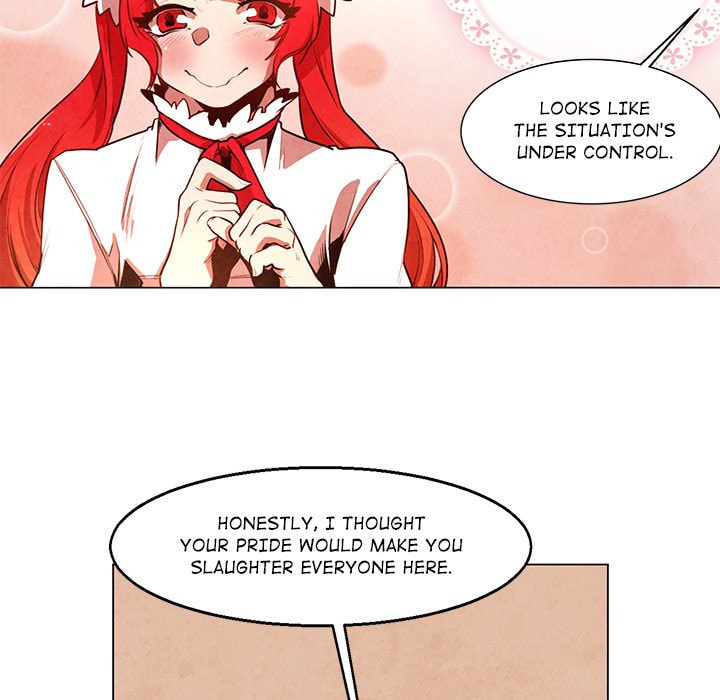 Read Heiquan chapter 23 image 22 on Lezhin