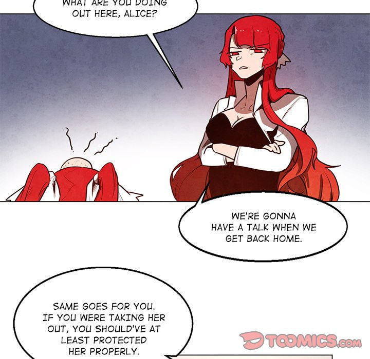 Read Heiquan chapter 23 image 28 on Lezhin