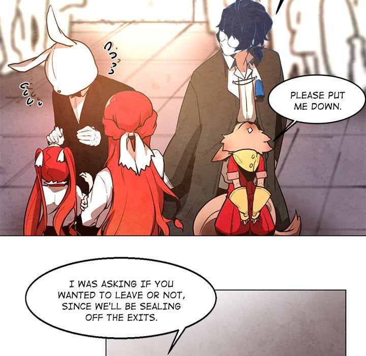 Read Heiquan chapter 23 image 30 on Lezhin