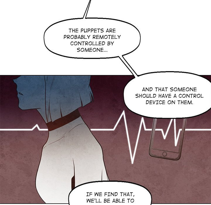 Read Heiquan chapter 23 image 33 on Lezhin