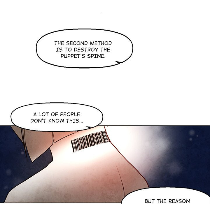 Read Heiquan chapter 23 image 35 on Lezhin