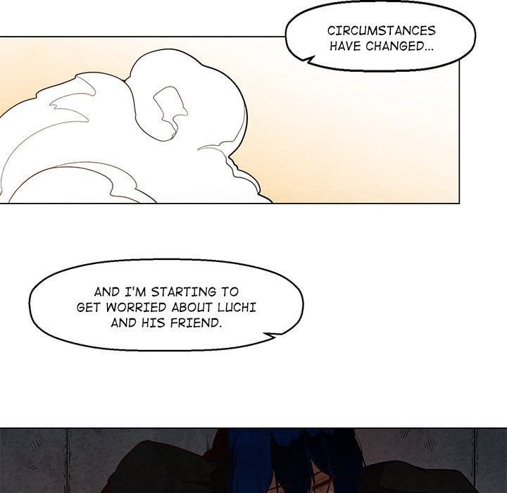 Read Heiquan chapter 23 image 41 on Lezhin