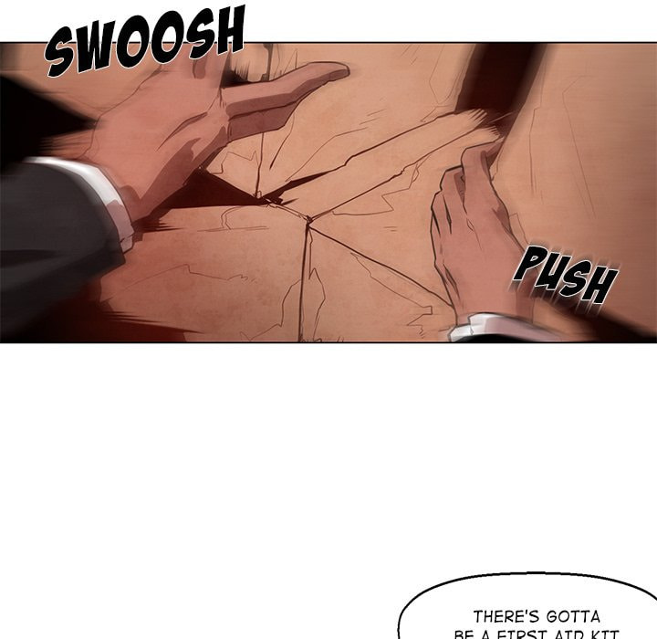 Read Heiquan chapter 24 image 19 on Lezhin