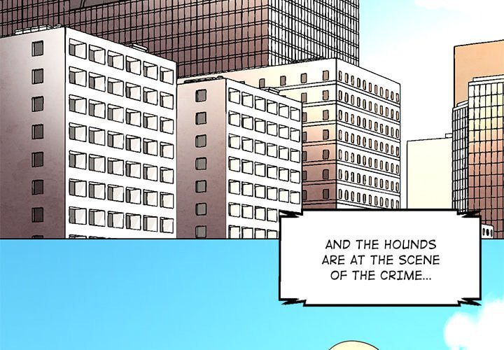 Read Heiquan chapter 24 image 2 on Lezhin