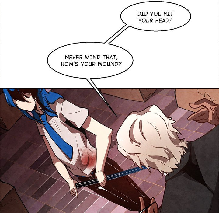 Read Heiquan chapter 24 image 28 on Lezhin